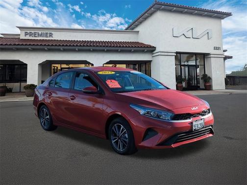 2023 Kia Forte LXS