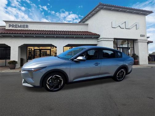 2025 Kia K4 EX