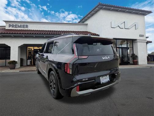 2026 Kia EV9 GT-Line