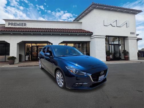 2017 Mazda Mazda3 Grand Touring