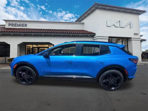 2024 Chevrolet Equinox EV RS