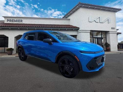2024 Chevrolet Equinox EV RS