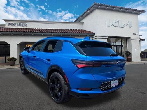 2024 Chevrolet Equinox EV RS