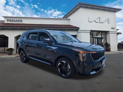 2025 Kia Sorento Hybrid SX Prestige