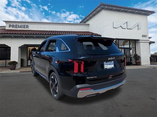 2025 Kia Sorento Hybrid SX Prestige