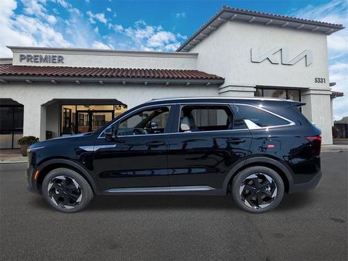 2025 Kia Sorento Hybrid SX Prestige