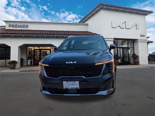 2025 Kia Sorento Hybrid SX Prestige