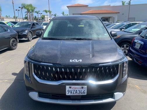 Panthera Metal 2026 Kia Carnival Hybrid LXS