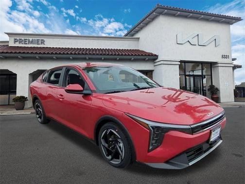 2025 Kia K4 EX