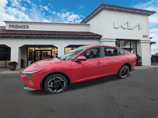 2025 Kia K4 EX