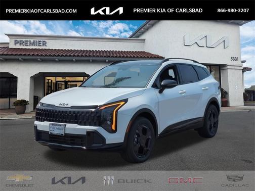2026 Kia Sportage Hybrid