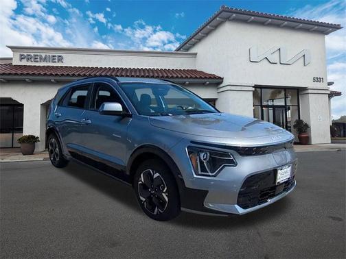 2025 Kia Niro EV Wind