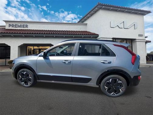 2025 Kia Niro EV Wind