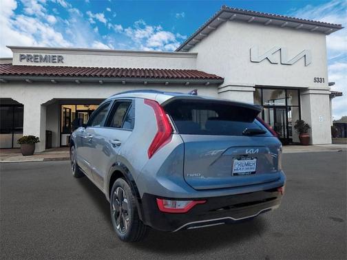 2025 Kia Niro EV Wind