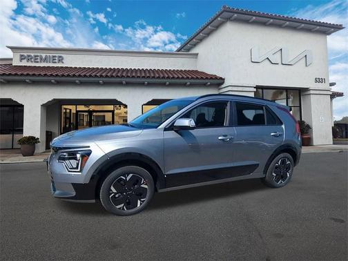 2025 Kia Niro EV Wind