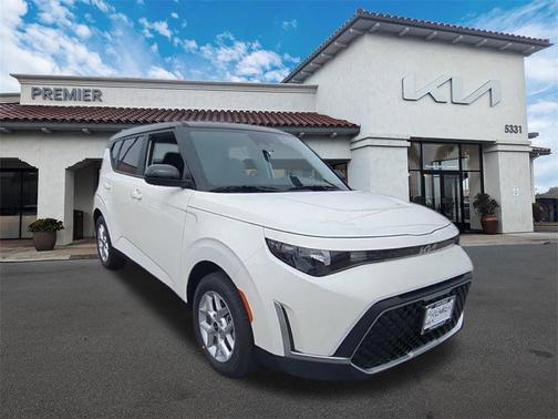 2025 Kia Soul S