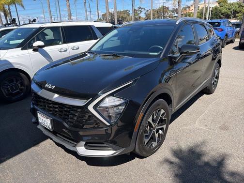 2023 Kia Sportage Hybrid EX