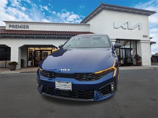 2025 Kia K5 GT-Line