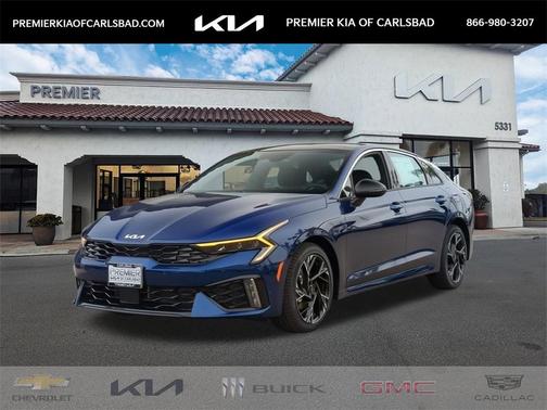 2025 Kia K5 GT-Line