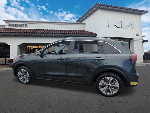2022 Kia Niro EV S