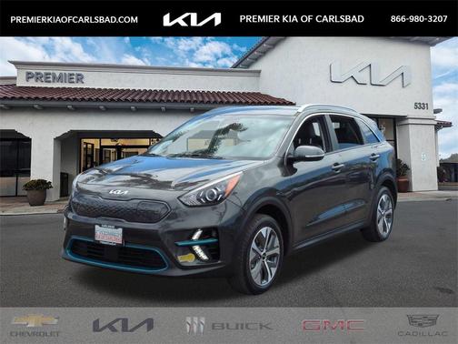2022 Kia Niro EV S