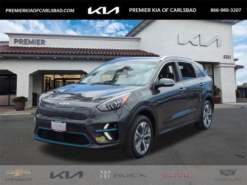 2022 Kia Niro EV S