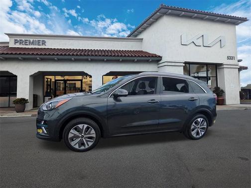 2022 Kia Niro EV S