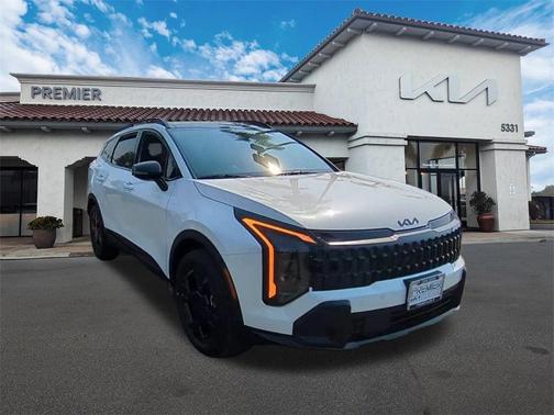 2026 Kia Sportage Hybrid