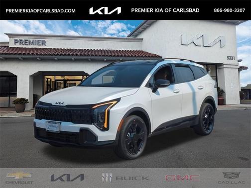 2026 Kia Sportage Hybrid