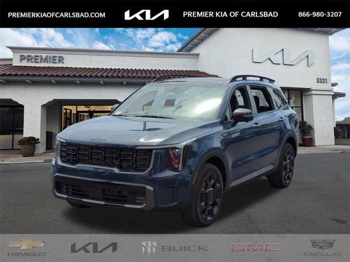 2025 Kia Sorento SX Prestige X-Line