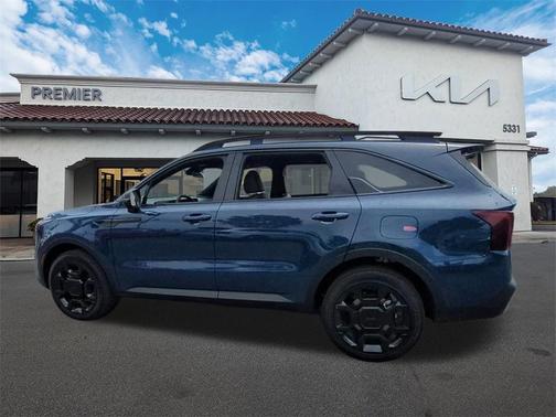 2025 Kia Sorento SX Prestige X-Line