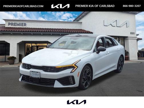 2025 Kia K5 GT-Line