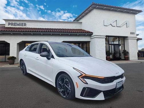 2025 Kia K5 GT-Line
