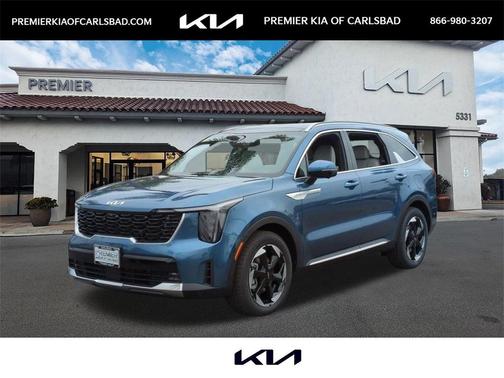2025 Kia Sorento Plug-In Hybrid SX Prestige