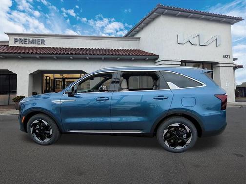 2025 Kia Sorento Plug-In Hybrid SX Prestige