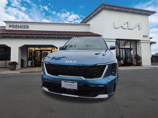 2025 Kia Sorento Plug-In Hybrid SX Prestige