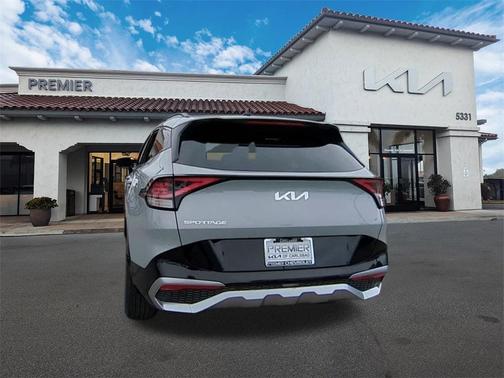 2025 Kia Sportage SX