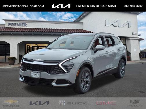 2025 Kia Sportage SX