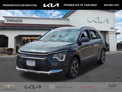 2025 Kia Niro EX