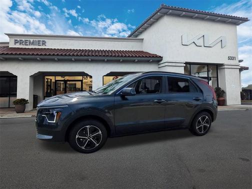 2025 Kia Niro EX