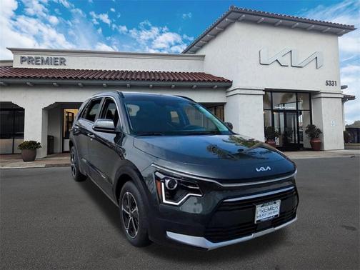 2025 Kia Niro EX