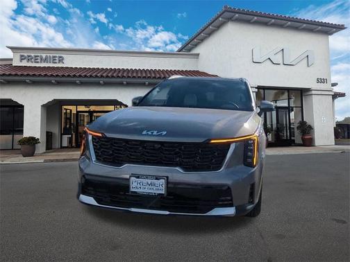 2025 Kia Sorento Hybrid SX Prestige