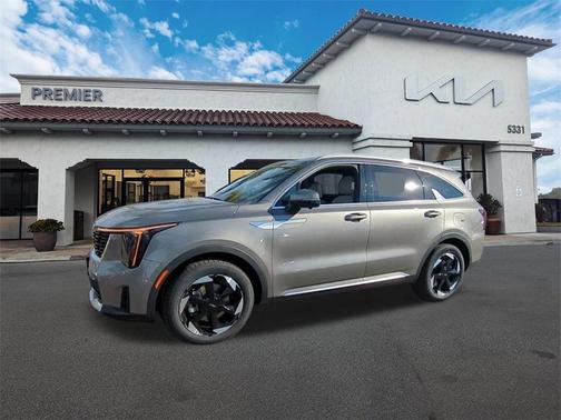 2025 Kia Sorento Hybrid SX Prestige