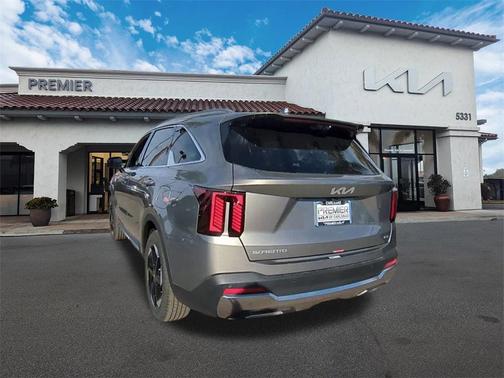 2025 Kia Sorento Hybrid SX Prestige