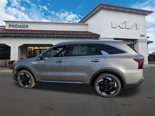 2025 Kia Sorento Hybrid SX Prestige