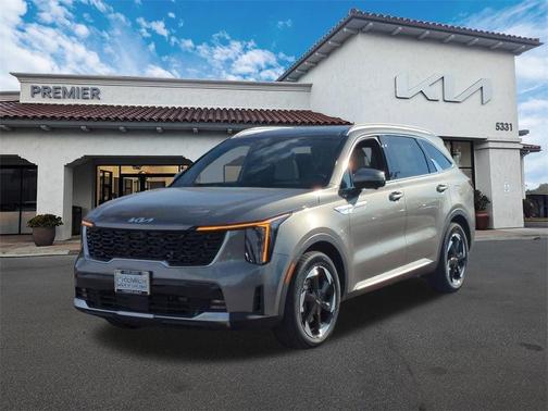 2025 Kia Sorento Hybrid SX Prestige