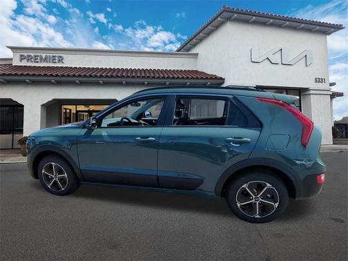 2025 Kia Niro EX