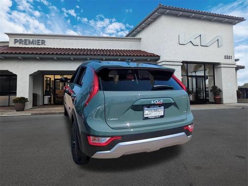 2025 Kia Niro EX