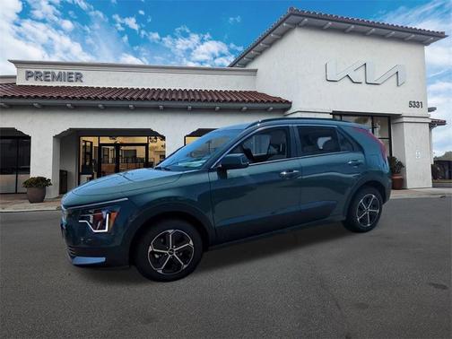 2025 Kia Niro EX