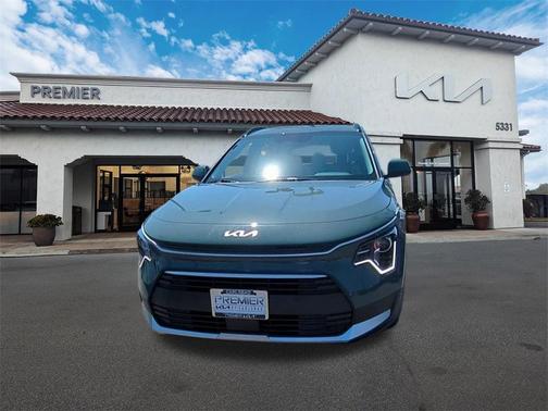 2025 Kia Niro EX